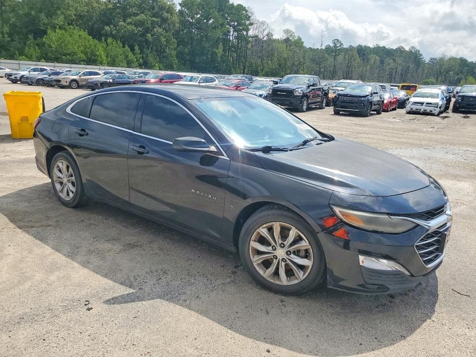 2019 CHEVROLET MALIBU LT 4