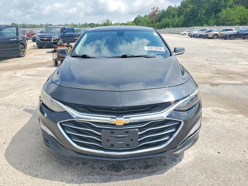 2019 CHEVROLET MALIBU LT 5
