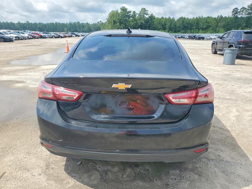 2019 CHEVROLET MALIBU LT 6