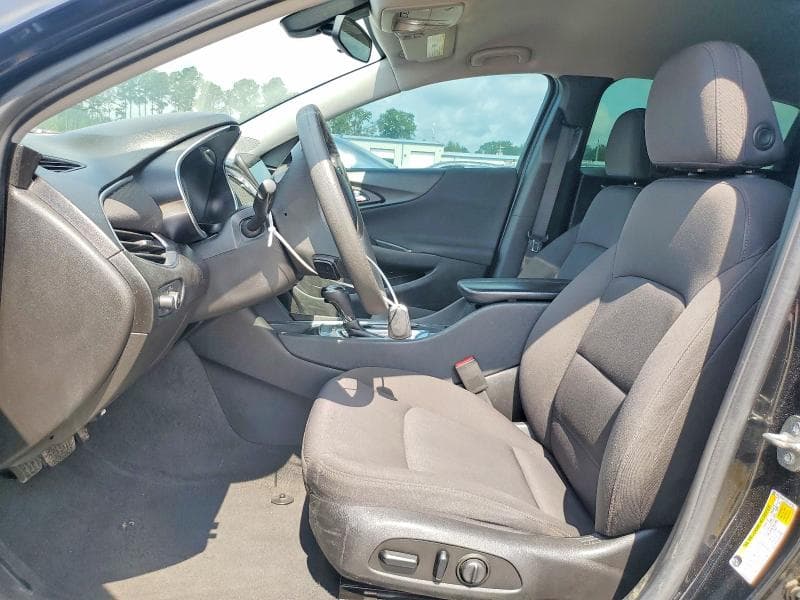 2019 CHEVROLET MALIBU LT 7