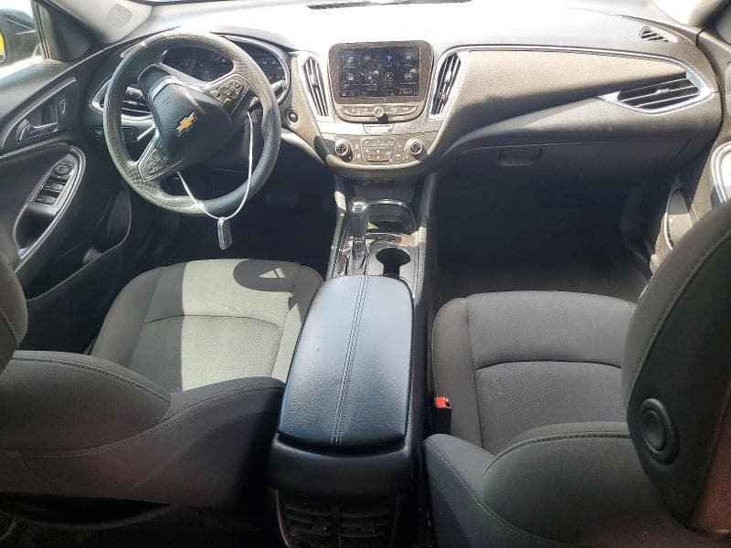 2019 CHEVROLET MALIBU LT 8