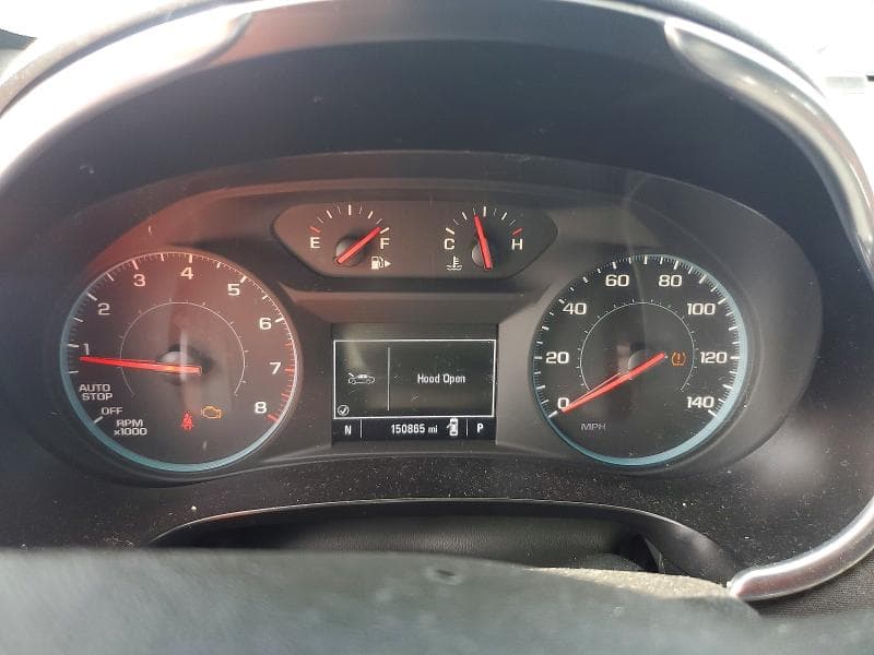 2019 CHEVROLET MALIBU LT 9