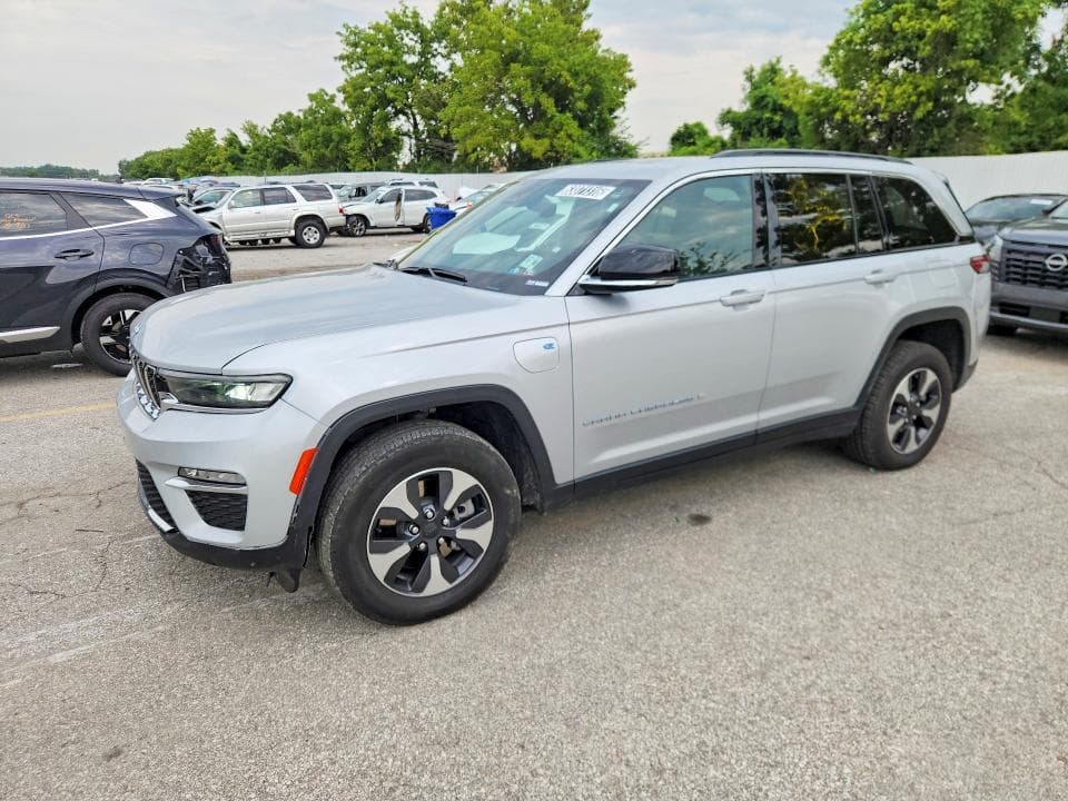 2024 JEEP GRAND CHEROKEE LIMITED 4XE - 1