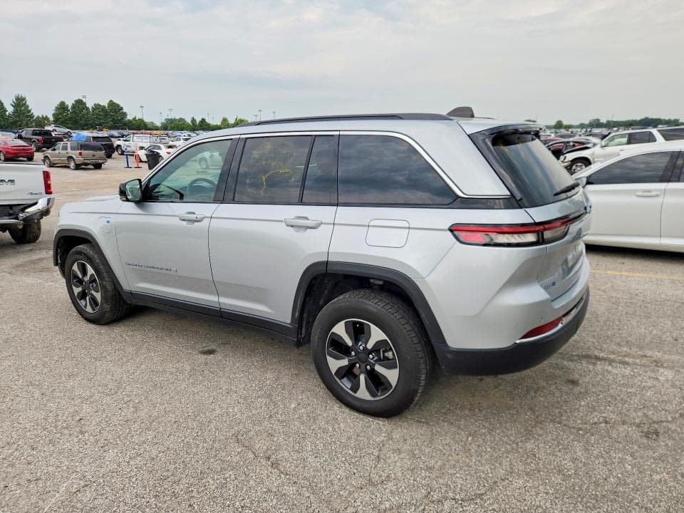 2024 JEEP GRAND CHEROKEE LIMITED 4XE 2