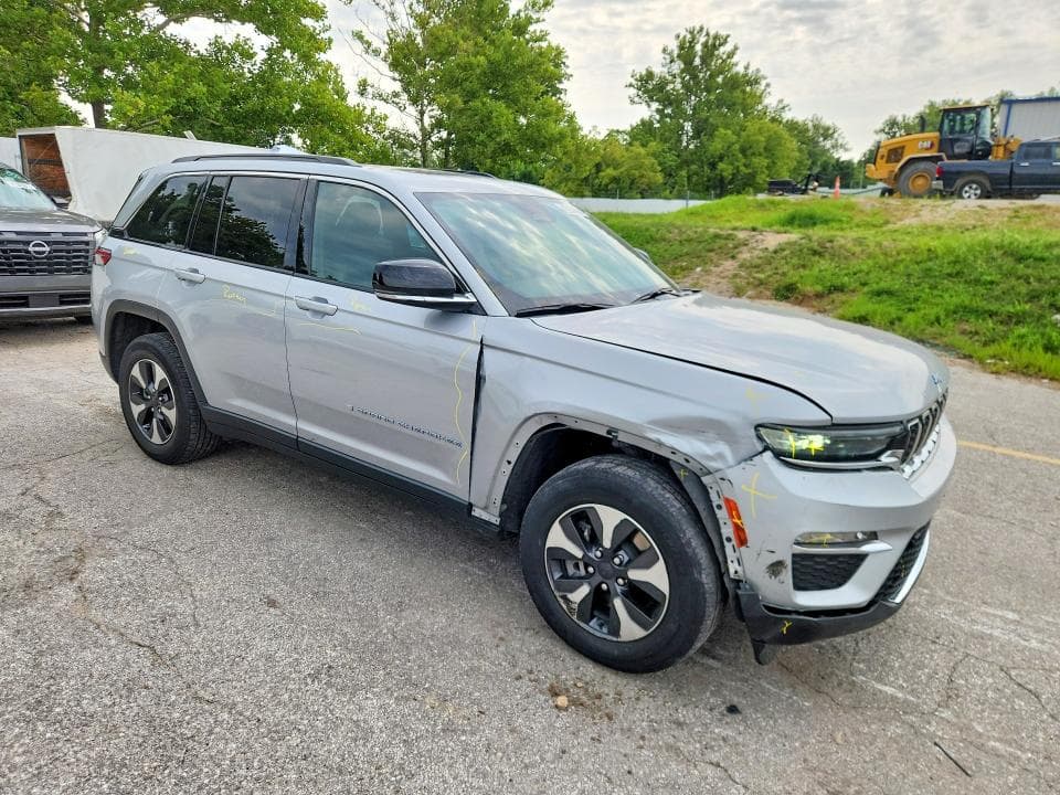 2024 JEEP GRAND CHEROKEE LIMITED 4XE 4