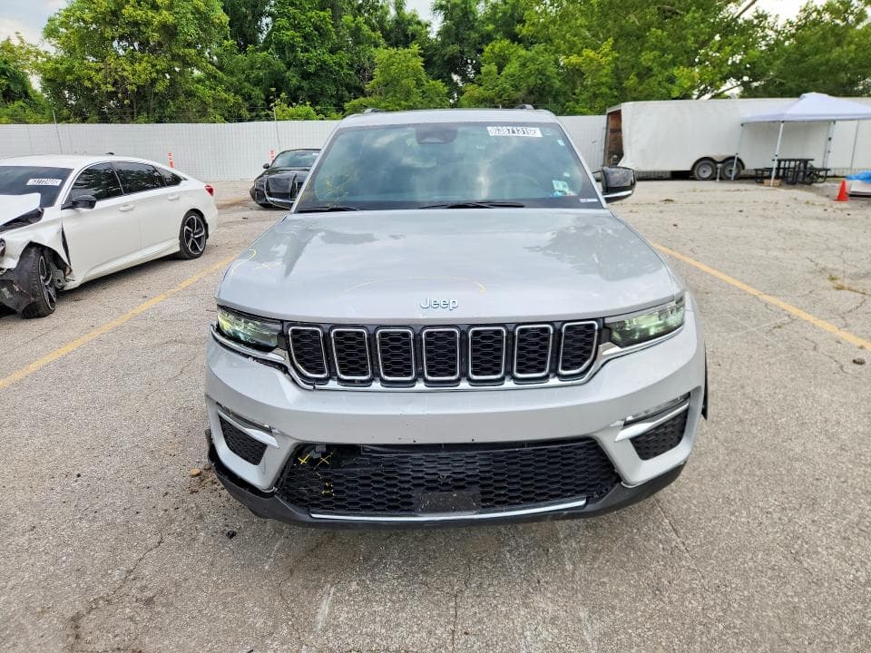 2024 JEEP GRAND CHEROKEE LIMITED 4XE 5