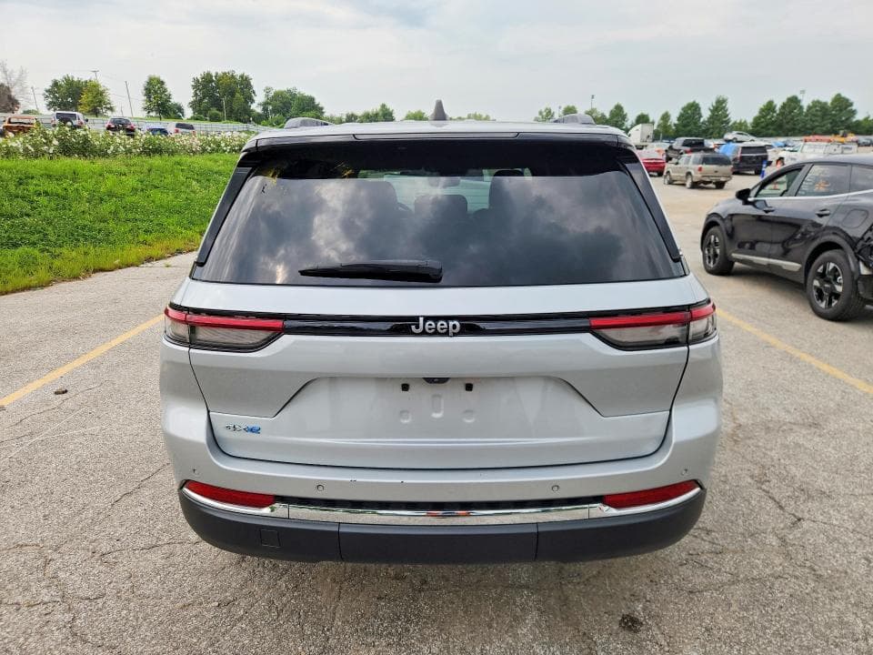 2024 JEEP GRAND CHEROKEE LIMITED 4XE 6