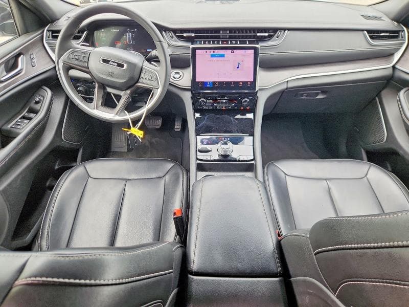 2024 JEEP GRAND CHEROKEE LIMITED 4XE 8