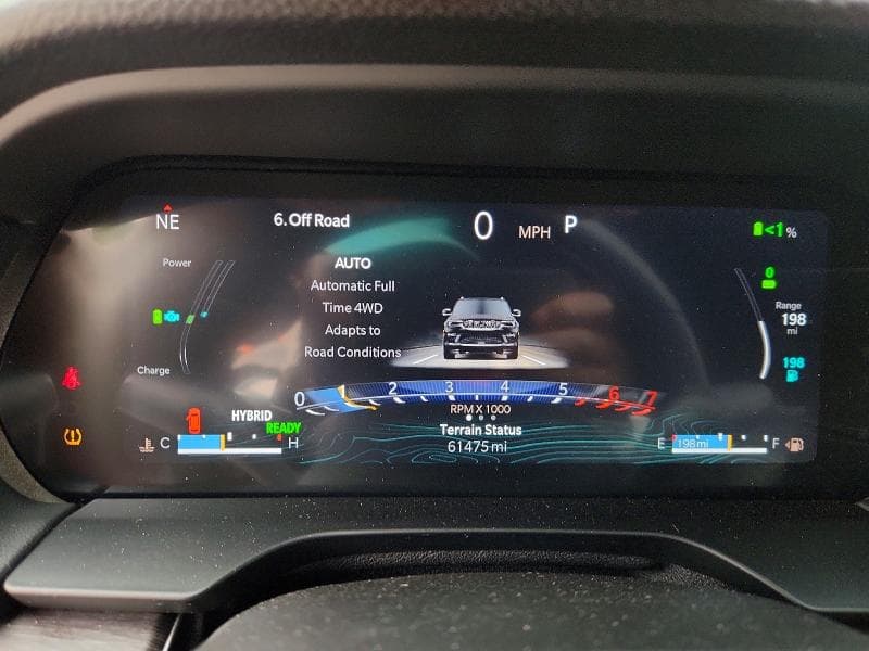 2024 JEEP GRAND CHEROKEE LIMITED 4XE 9