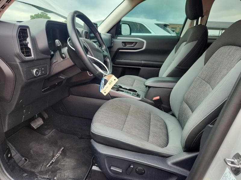 2021 FORD BRONCO SPORT BIG BEND 7