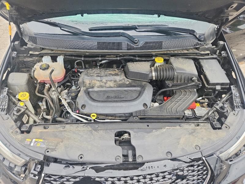 2024 CHRYSLER PACIFICA TOURING L 12
