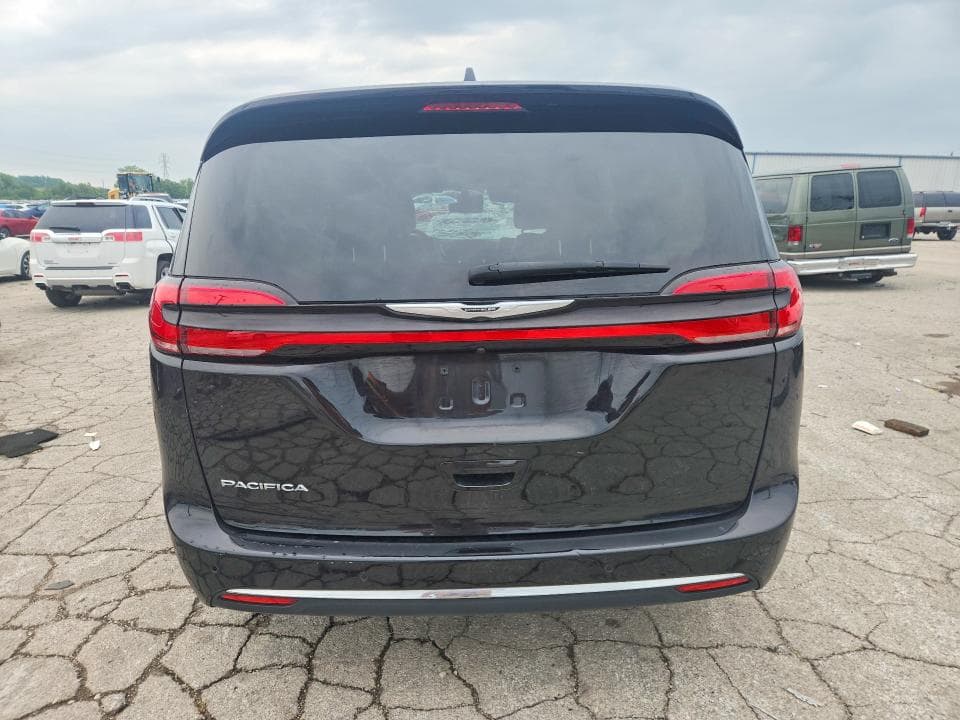 2024 CHRYSLER PACIFICA TOURING L 6