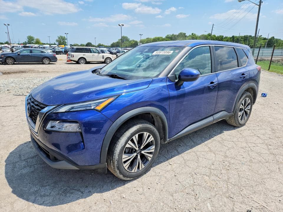 2023 NISSAN ROGUE SV - 1