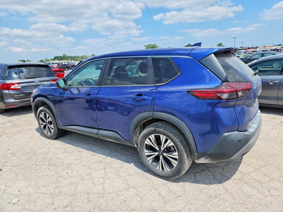 2023 NISSAN ROGUE SV 2