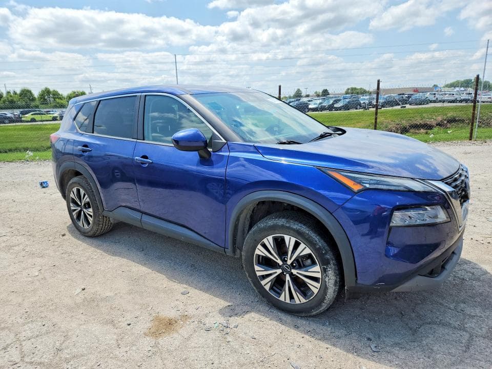2023 NISSAN ROGUE SV 4