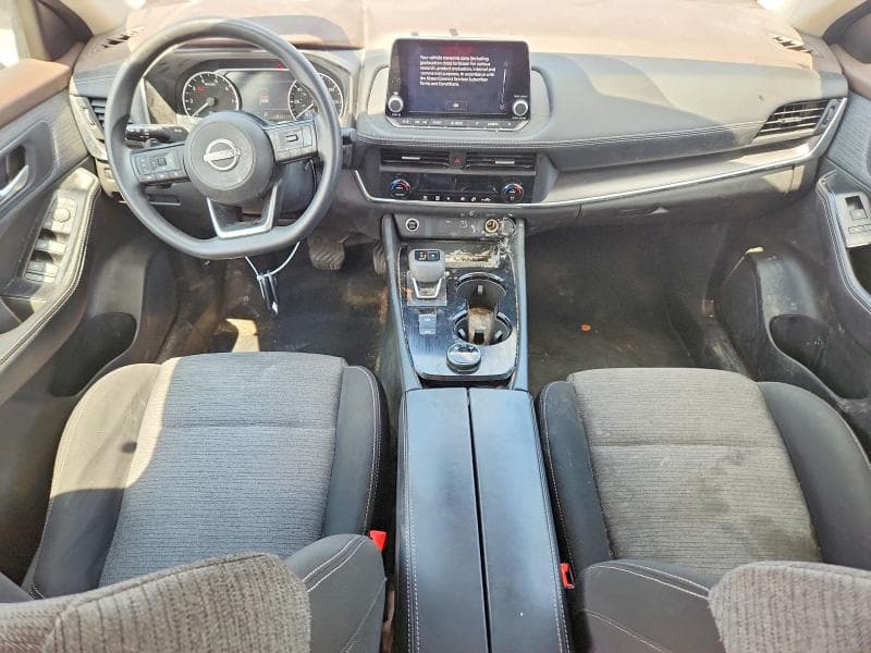 2023 NISSAN ROGUE SV 8