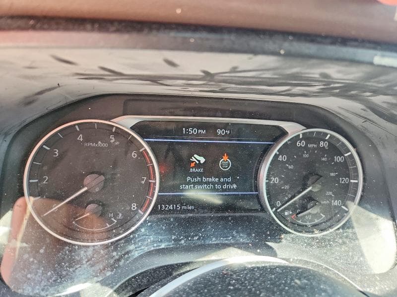 2023 NISSAN ROGUE SV 9