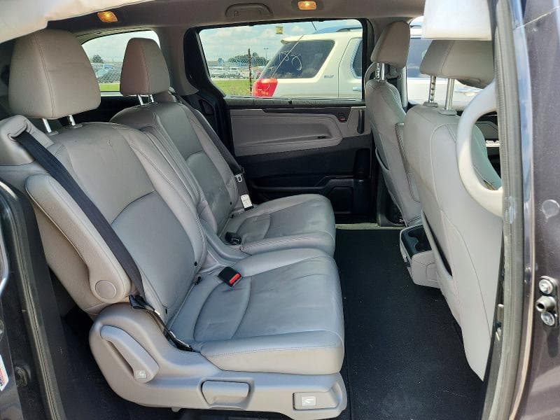 2019 HONDA ODYSSEY EXL 11
