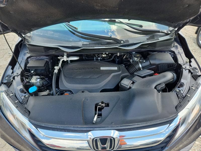 2019 HONDA ODYSSEY EXL 12