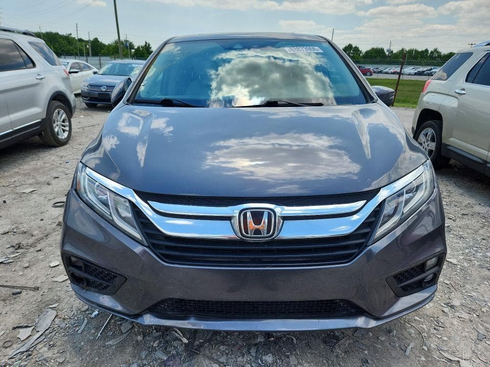 2019 HONDA ODYSSEY EXL 5