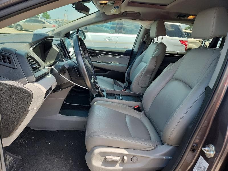 2019 HONDA ODYSSEY EXL 7