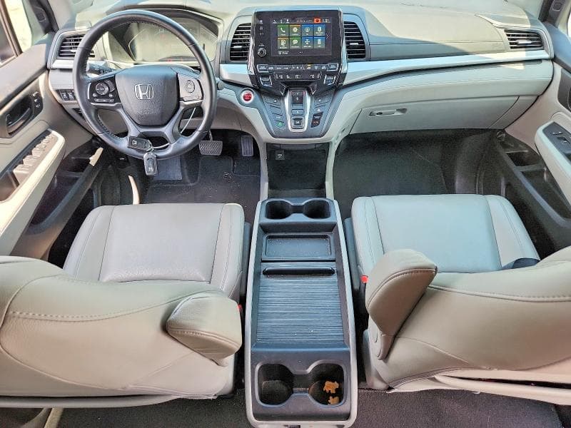 2019 HONDA ODYSSEY EXL 8