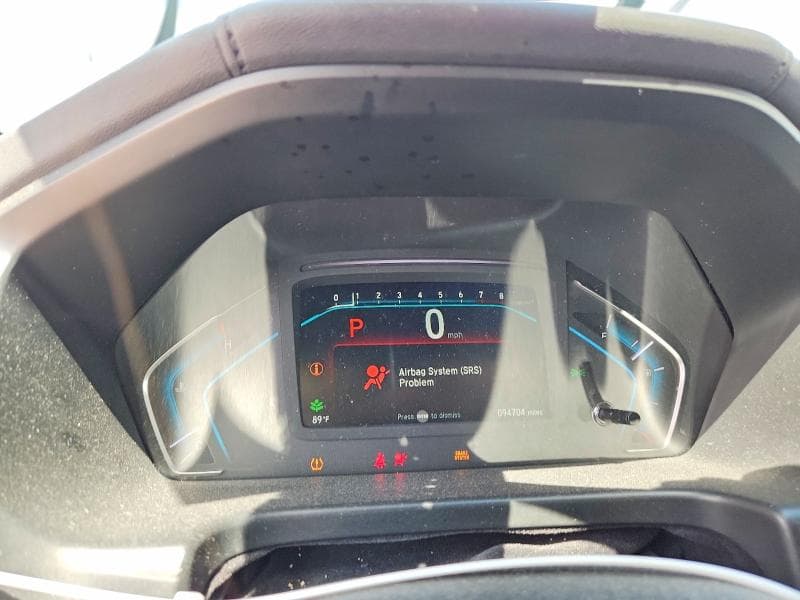 2019 HONDA ODYSSEY EXL 9