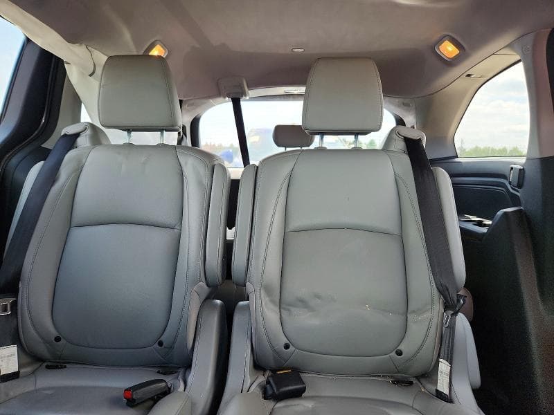 2019 HONDA ODYSSEY EXL 10