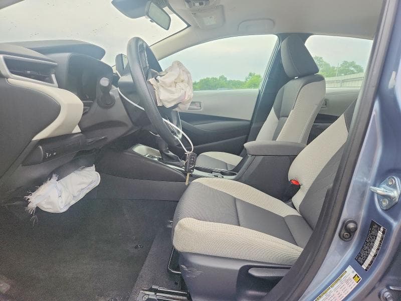 2026 TOYOTA COROLLA LE 7