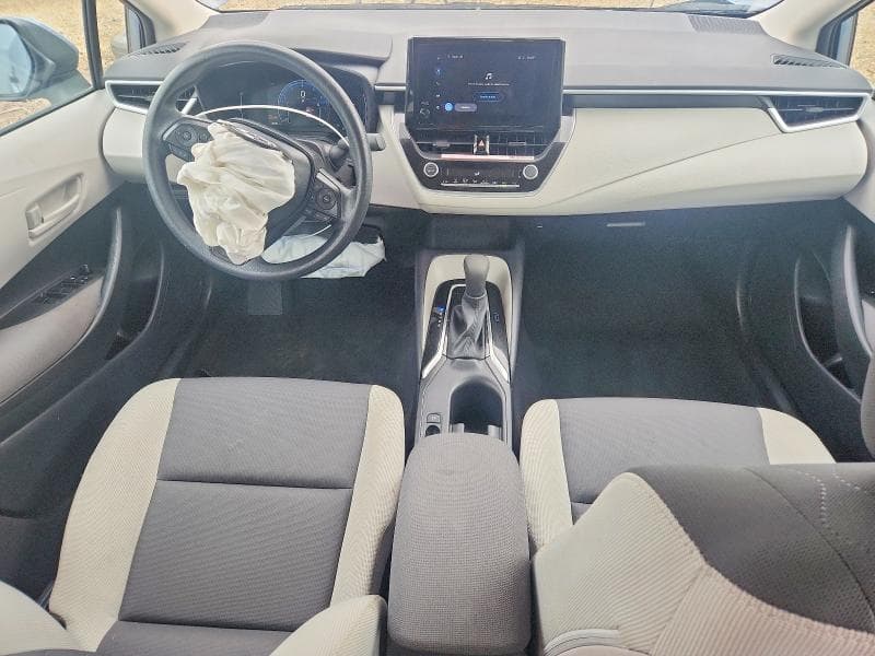 2026 TOYOTA COROLLA LE 8