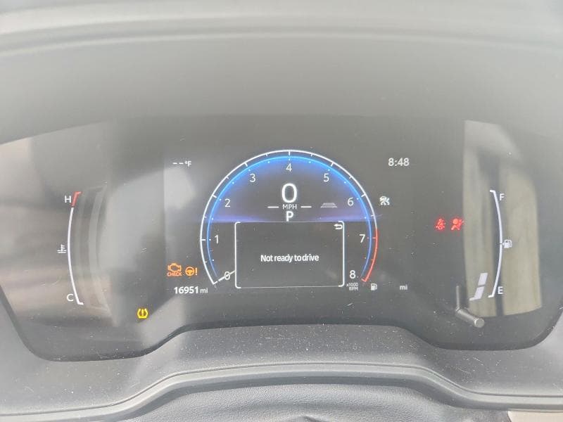 2026 TOYOTA COROLLA LE 9