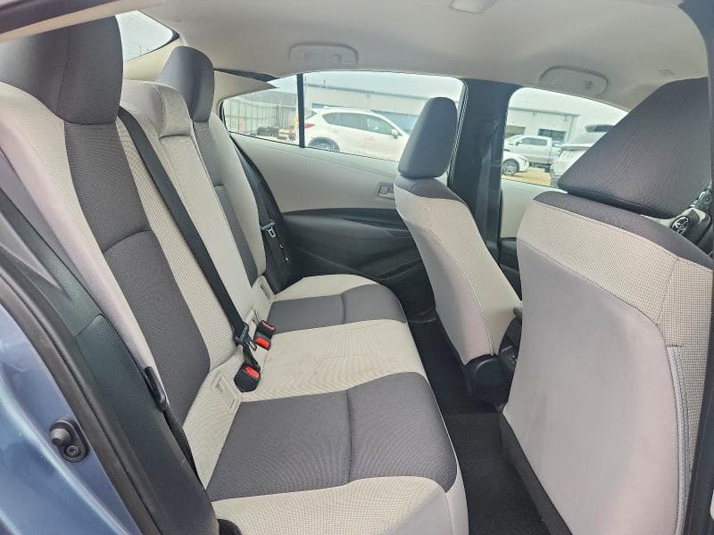 2026 TOYOTA COROLLA LE 10