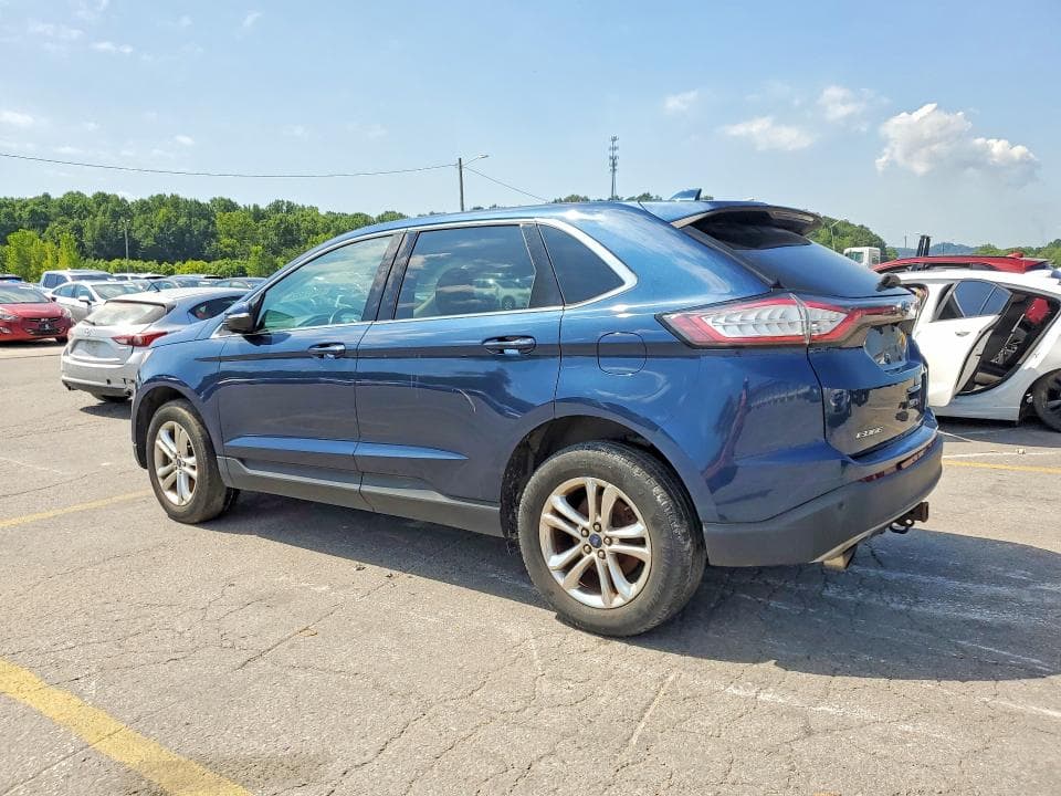 2017 FORD EDGE SEL 2
