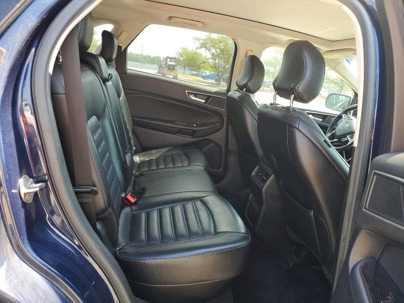 2017 FORD EDGE SEL 11