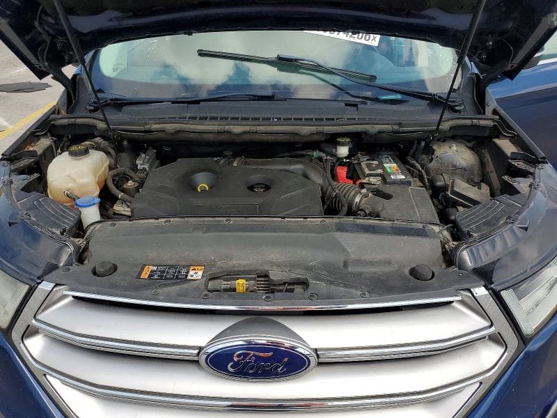 2017 FORD EDGE SEL 12