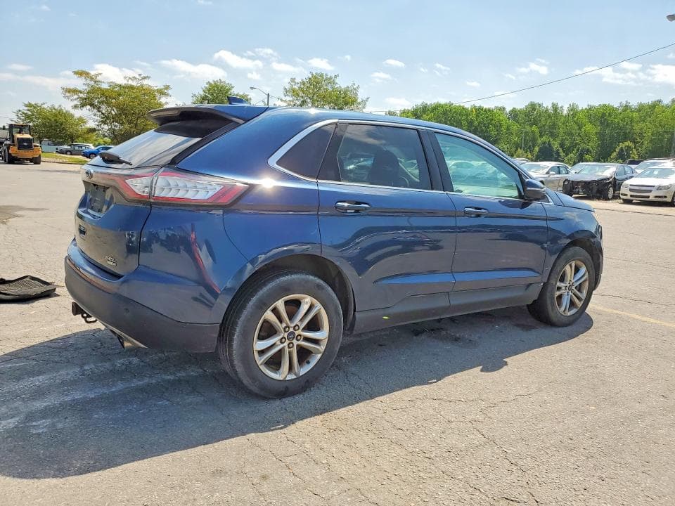 2017 FORD EDGE SEL 3