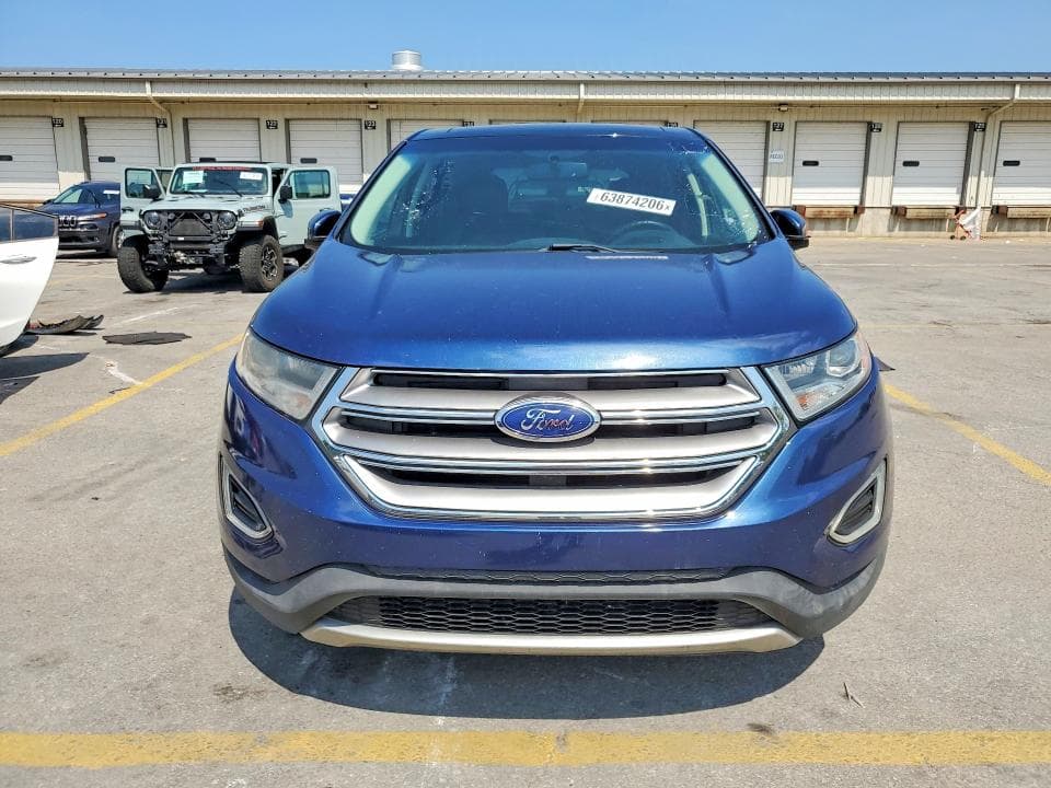 2017 FORD EDGE SEL 5