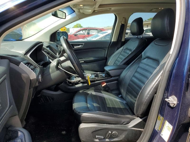 2017 FORD EDGE SEL 7