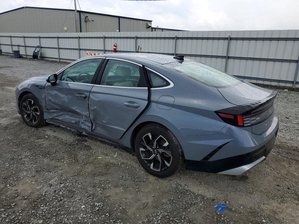 2024 HYUNDAI SONATA SEL 2
