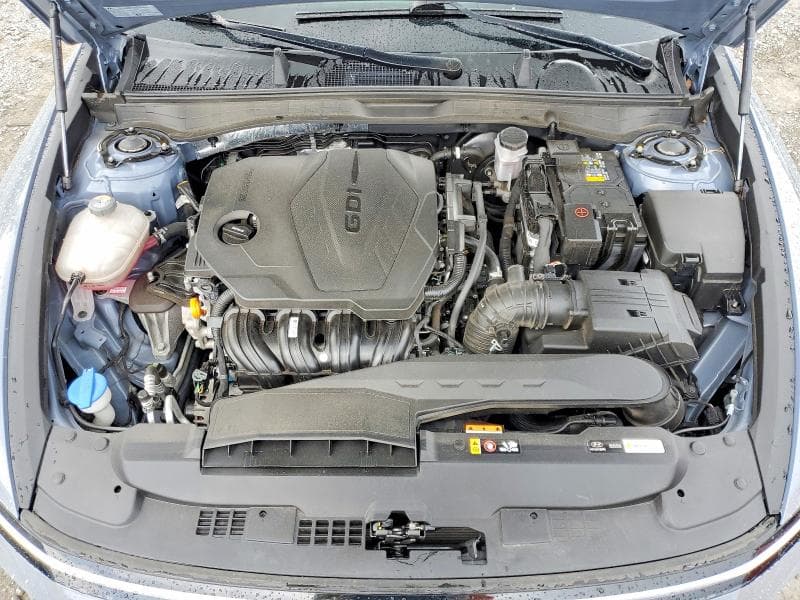 2024 HYUNDAI SONATA SEL 11