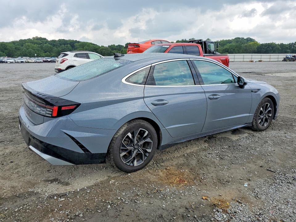 2024 HYUNDAI SONATA SEL 3