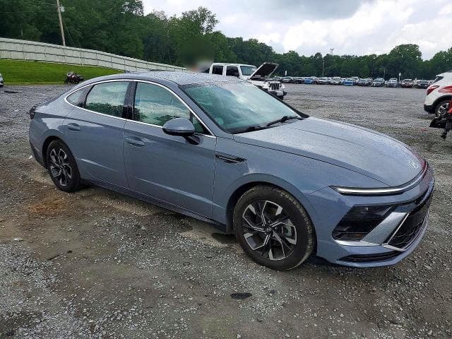 2024 HYUNDAI SONATA SEL 4