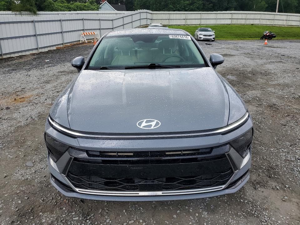 2024 HYUNDAI SONATA SEL 5