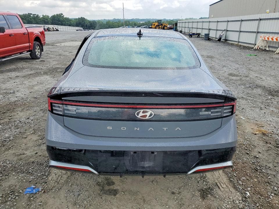 2024 HYUNDAI SONATA SEL 6