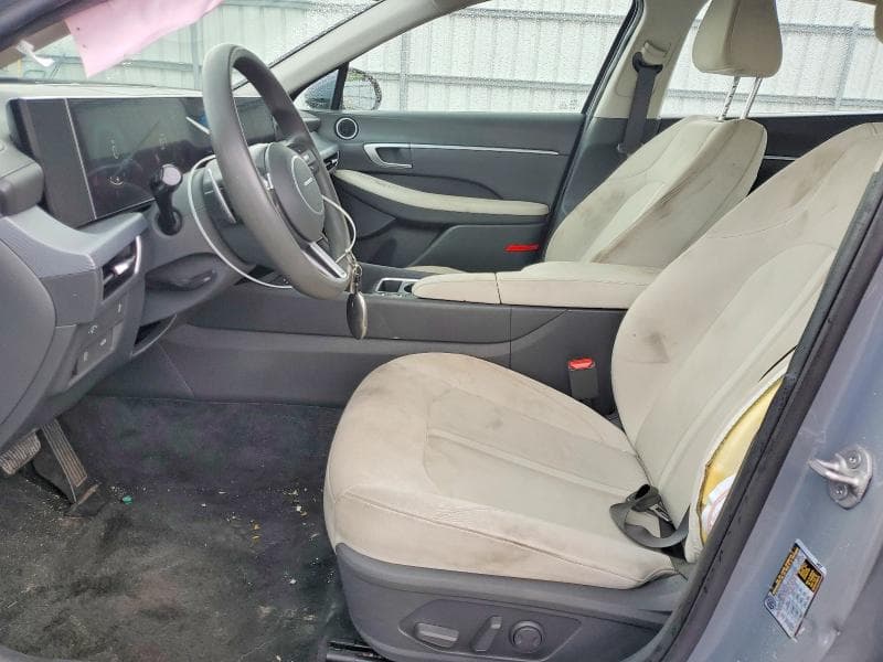 2024 HYUNDAI SONATA SEL 7