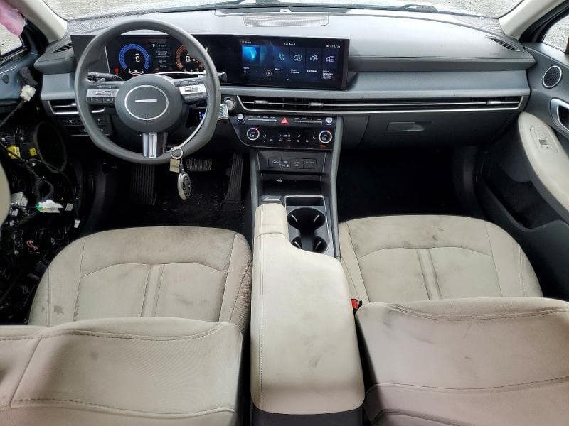 2024 HYUNDAI SONATA SEL 8