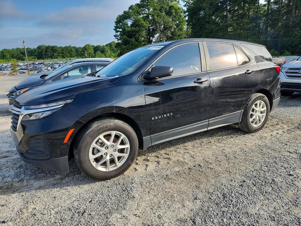 2023 CHEVROLET EQUINOX LS - 1