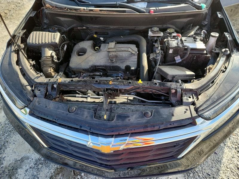 2023 CHEVROLET EQUINOX LS 12