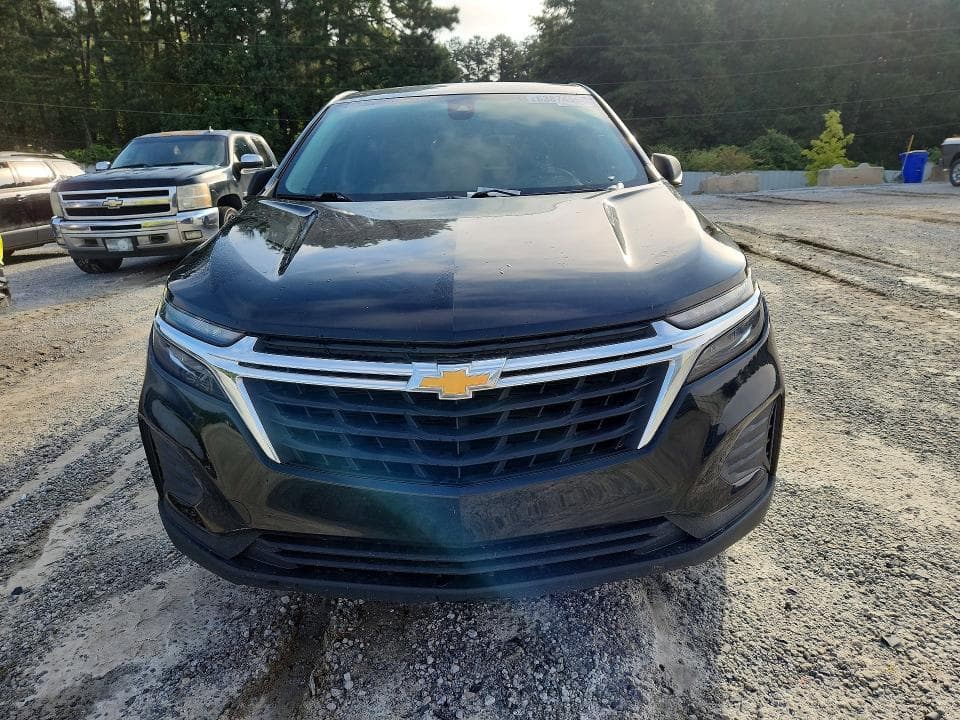 2023 CHEVROLET EQUINOX LS 5