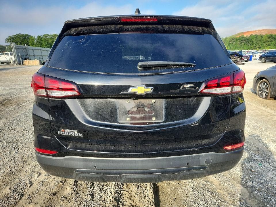 2023 CHEVROLET EQUINOX LS 6